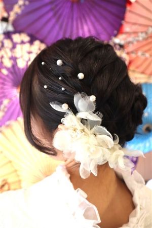 8チョイスヘアーセット