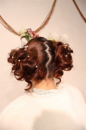 オリジナル8チョイスヘアーセット