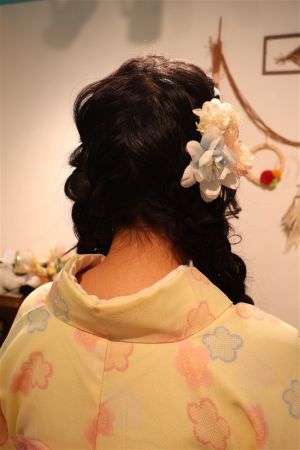 オリジナル8チョイスヘアーセット