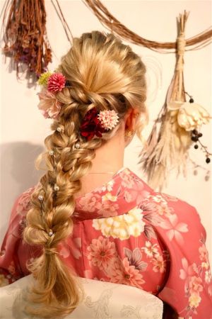 オリジナル8チョイスヘアーセット