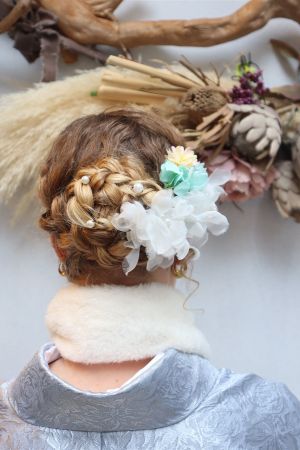 8チョイスヘアーセット