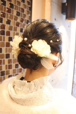 オリジナル8チョイスヘアーセット