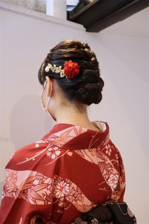 8チョイスヘアーセット