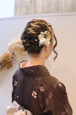 8チョイスヘアーセット