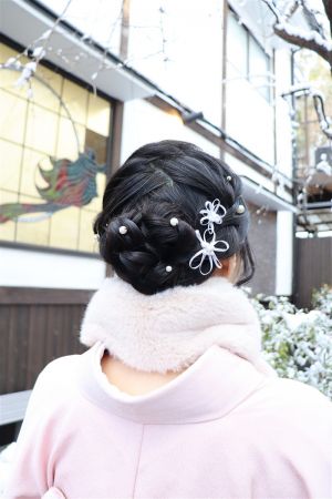 8チョイスヘアーセット