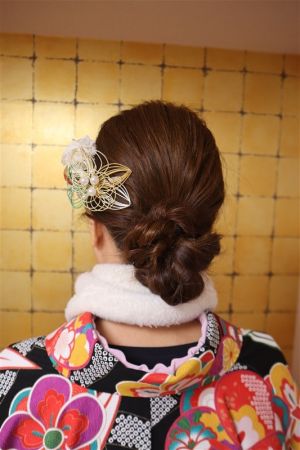 8チョイスヘアーセット