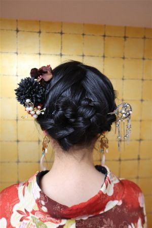 8チョイスヘアーセット