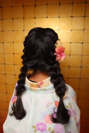 オリジナル8チョイスヘアーセット