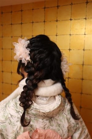 オリジナル8チョイスヘアーセット