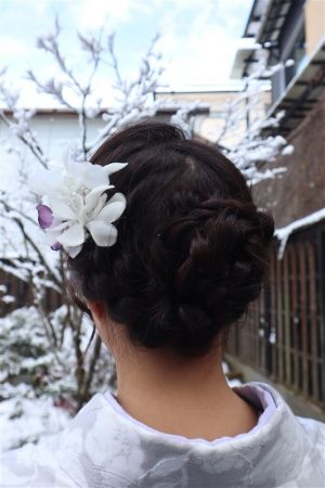 8チョイスヘアーセット