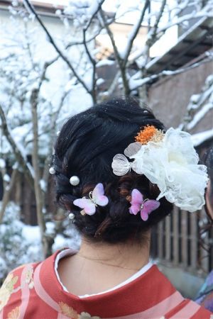 8チョイスヘアーセット