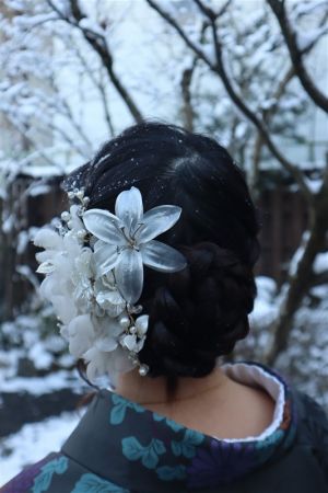 8チョイスヘアーセット