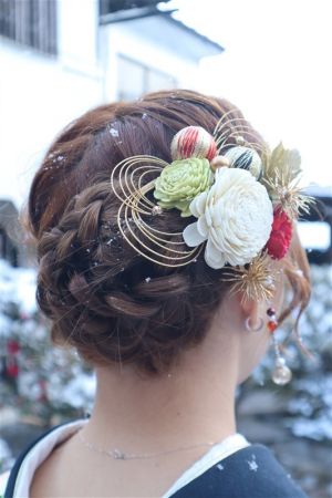 8チョイスヘアーセット