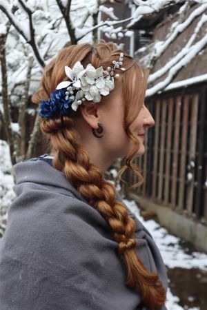 フリーチョイスヘアセット