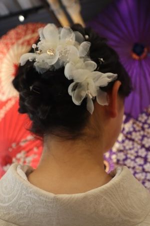 オリジナル8チョイスヘアーセット