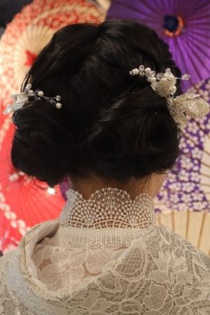 オリジナル8チョイスヘアーセット