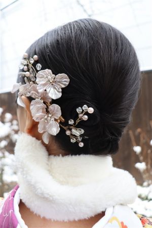 8チョイスヘアーセット