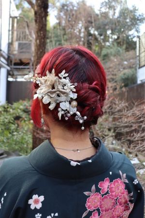 8チョイスヘアーセット