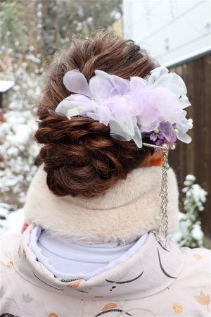 オリジナル8チョイスヘアーセット