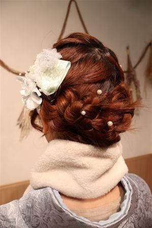 8チョイスヘアーセット