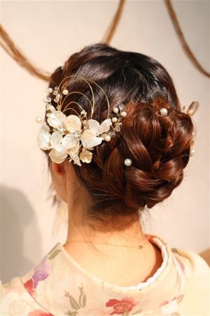 8チョイスヘアーセット