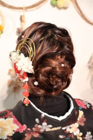 8チョイスヘアーセット