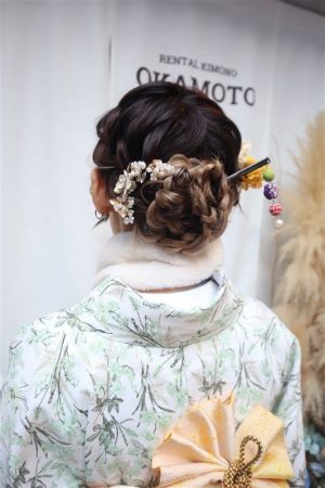 8チョイスヘアーセット