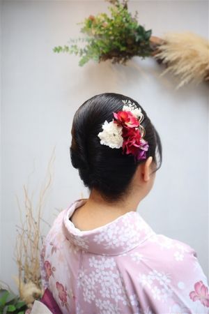 8チョイスヘアーセット