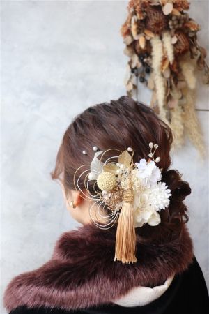 オリジナル8チョイスヘアーセット