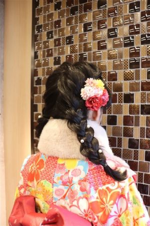 オリジナル8チョイスヘアーセット