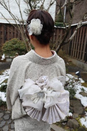 フリーチョイスヘアセット