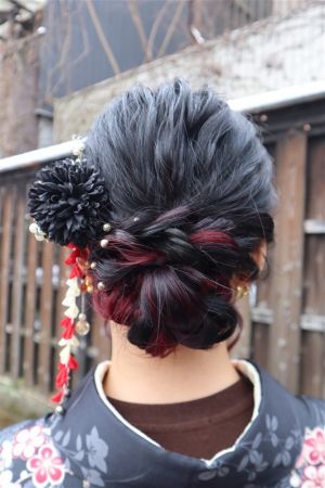 オリジナル8チョイスヘアーセット