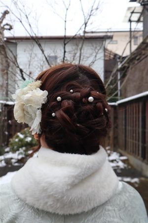 8チョイスヘアーセット