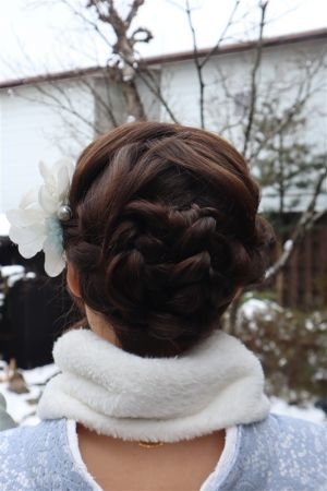 8チョイスヘアーセット