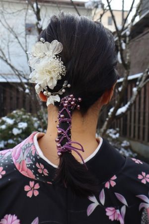 8チョイスヘアーセット