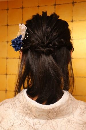 8チョイスヘアーセット