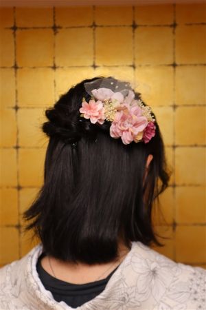 8チョイスヘアーセット