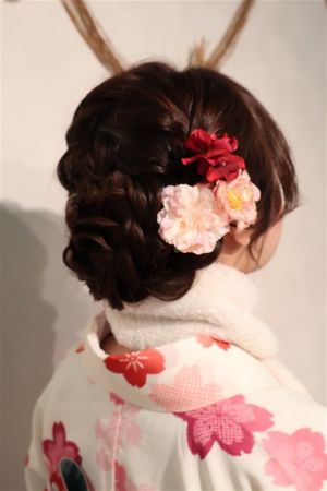 8チョイスヘアーセット