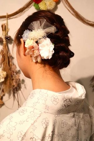 8チョイスヘアーセット