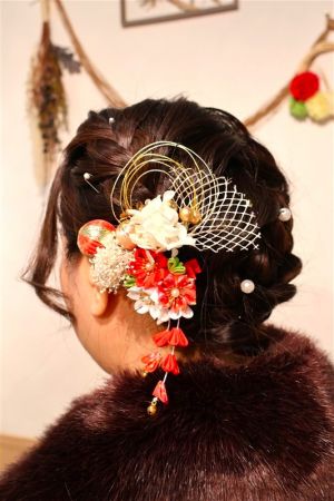 8チョイスヘアーセット