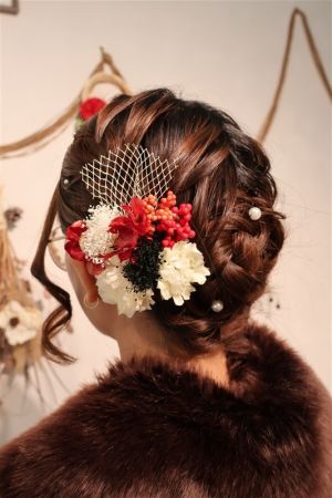 8チョイスヘアーセット