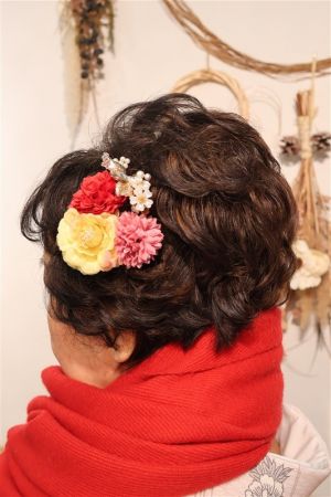 8チョイスヘアーセット