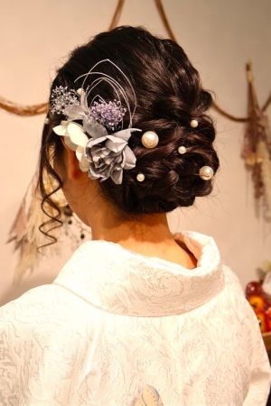 オリジナル8チョイスヘアーセット