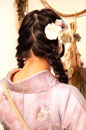 オリジナル8チョイスヘアーセット