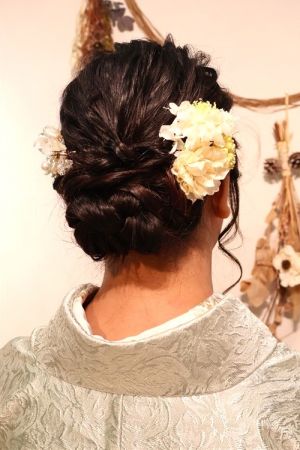 オリジナル8チョイスヘアーセット