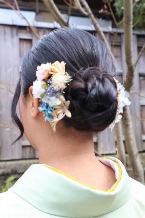 8チョイスヘアーセット