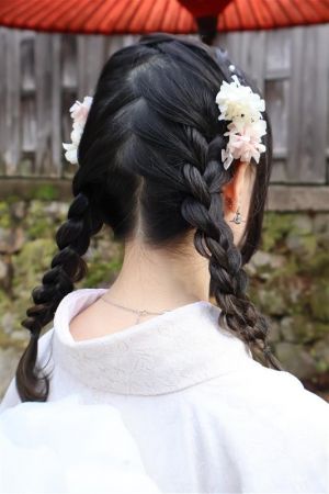 オリジナル8チョイスヘアーセット