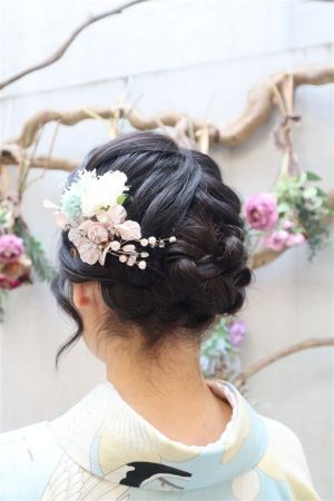 8チョイスヘアーセット