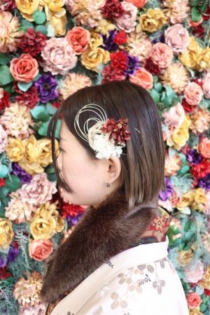 8チョイスヘアーセット