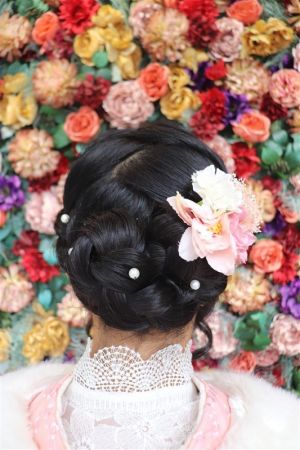 8チョイスヘアーセット